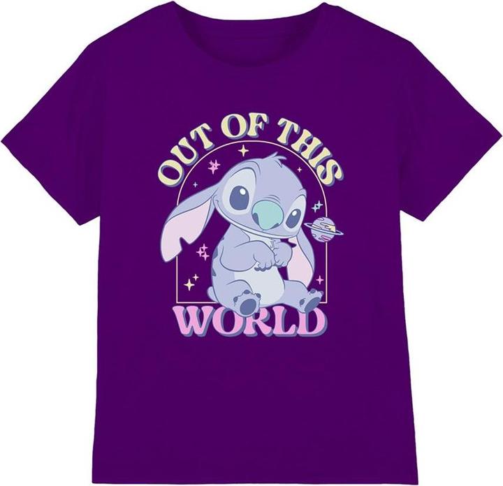 Produktbild Lilo & Stitch Out Of This World TShirt (104)