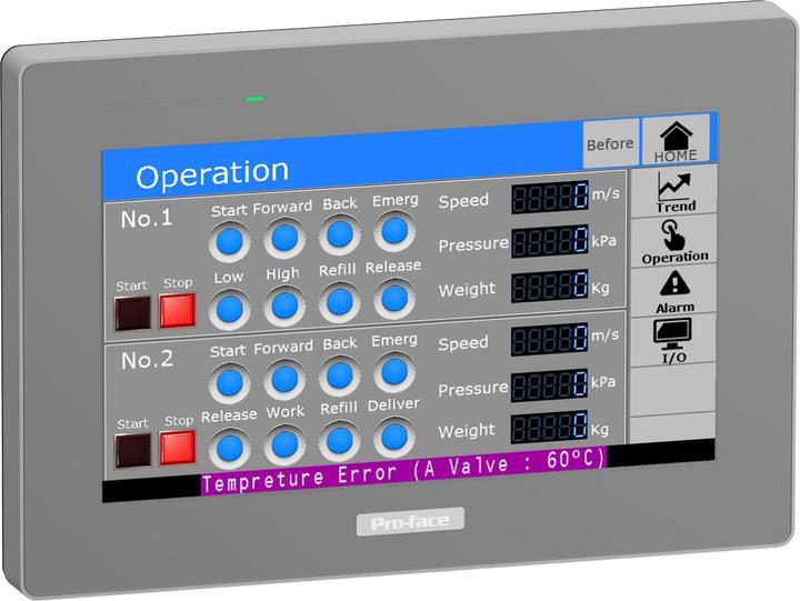 Produktbild Schneider PFXSTM6400WADE