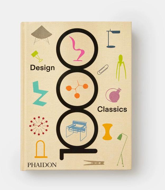 Produktbild 1000 Design Classics (Englisch, Collectif, 2022)