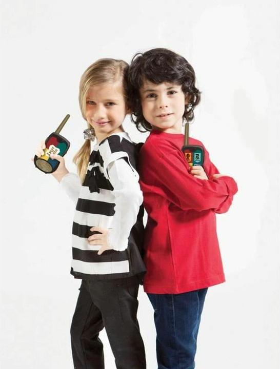 Actual product image Lexibook Harry Potter - Walkie Talkies (120m) (TW12HP) (0.12 km)