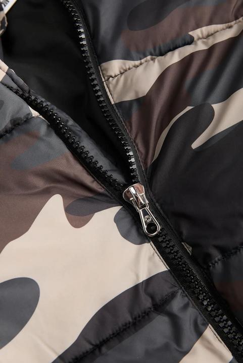 Produktbild Jack & Jones Jcocover Aop Puffer Jacket (M)