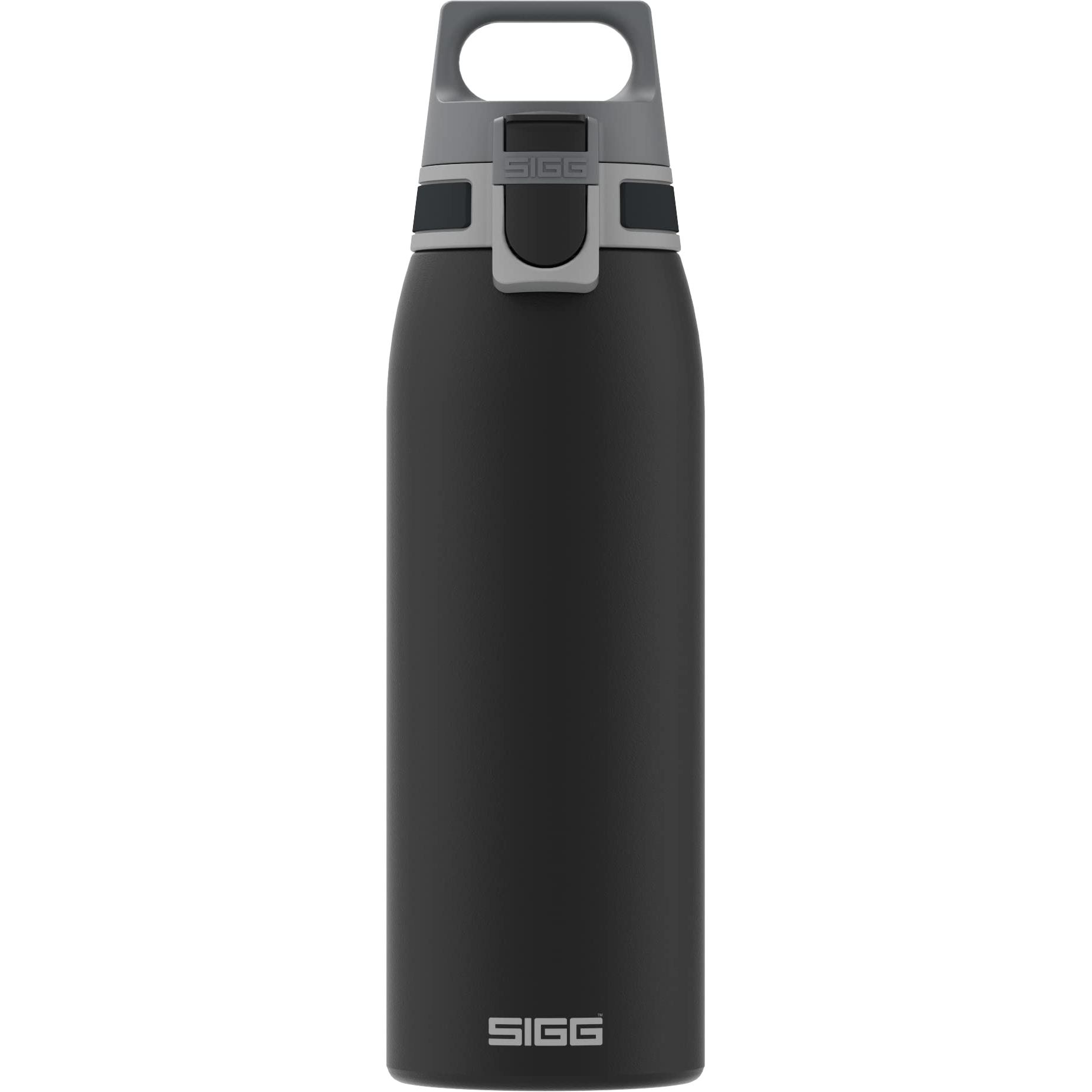 Sigg, Trinkflasche + Thermosflasche, (0.75 l)