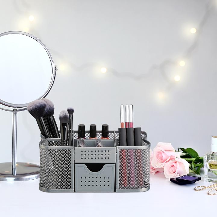 Actual product image Relaxdays Desk Organizer