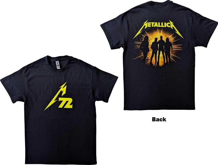 Produktbild Metallica Strobes (L)