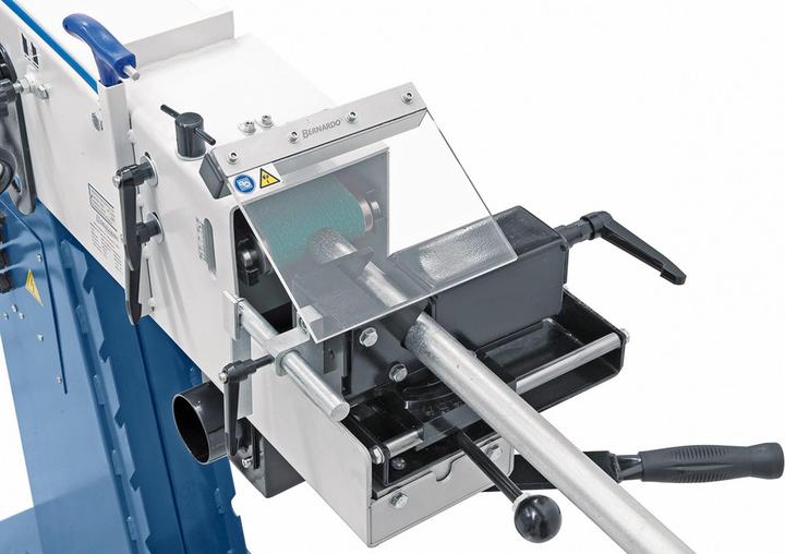 Actual product image Bernardo Cantina Bernardo - Bandschleifmaschine KBR 100 x 2000 Duo (Belt sanders, 2500 W)