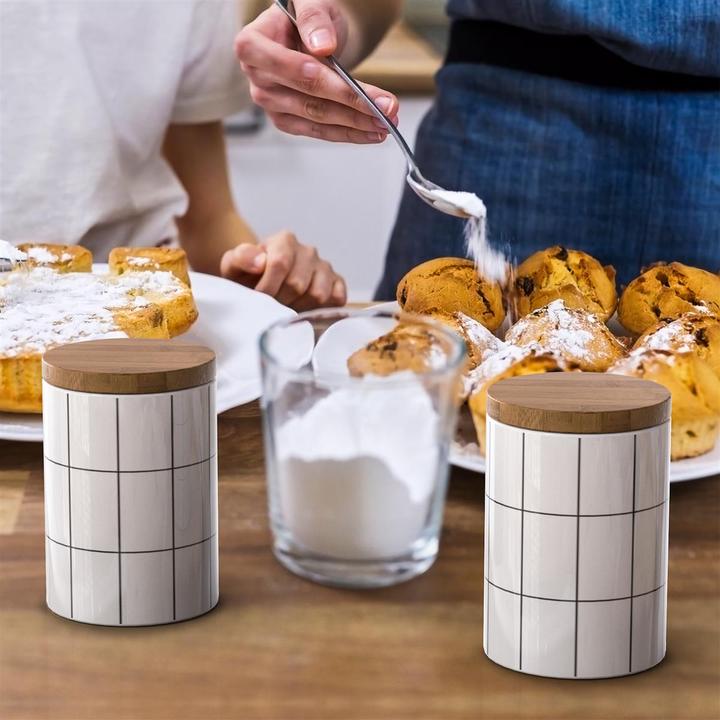 Produktbild Intirilife Vorratsdose 700 ml Füllmenge