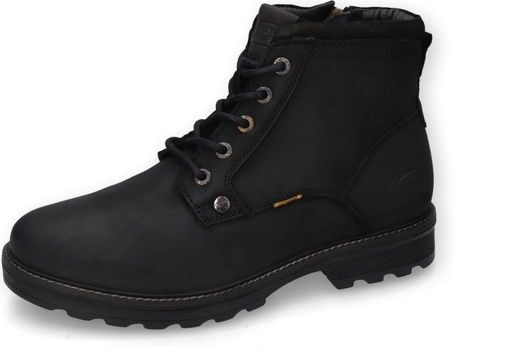 Image du produit Camel Active Schnürboot aus hochwertigem Leder (50)