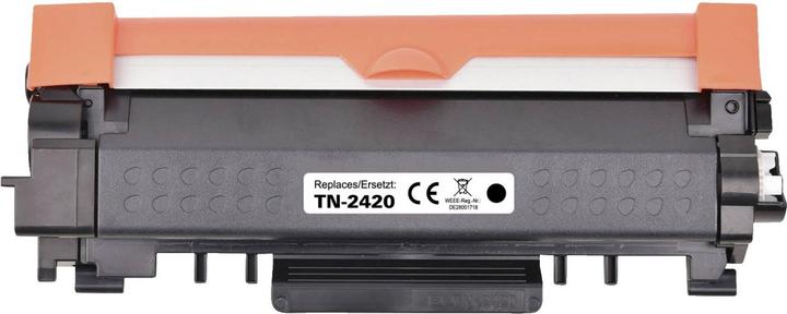 Renkforce Toner de rechange Brother TN-2420 Compatible noir 3000 pages RF-559945 (CF)
