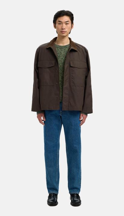 Produktbild Selected 100% Baumwoll Strickpullover (S)