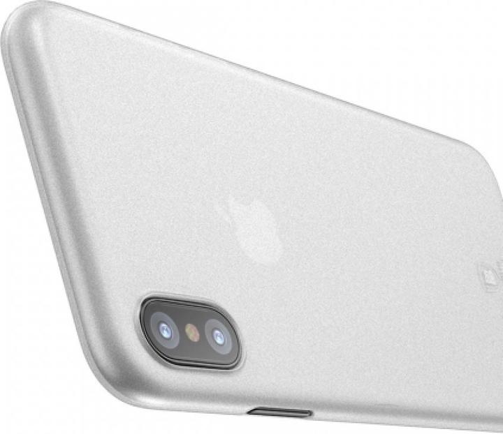 Actual product image Baseus Wing Series Backcover Cover (Apple iPhone XS Max)