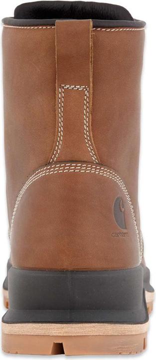 Productafbeelding Carhartt HAMILTON S3 WATERPR.WEDGE BOOT TAN maat 48 (48)