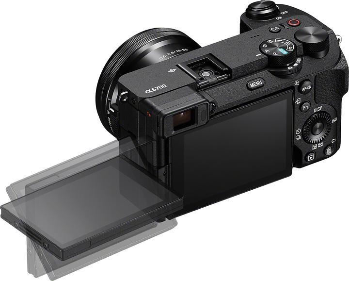 Image du produit Sony Alpha 6700 Kit (16 - 50 mm, 26 Mpx, APS-C / DX)