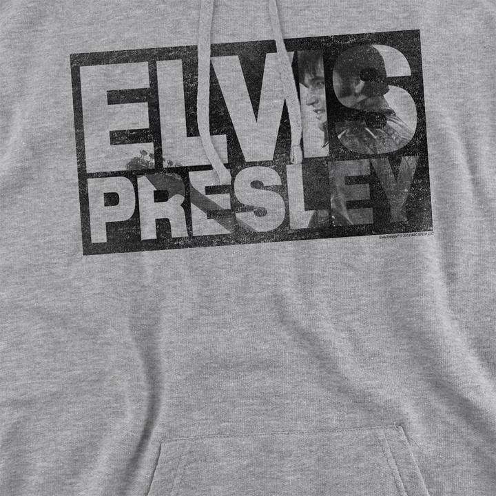 Produktbild Elvis Kapuzenpullover (XXL)