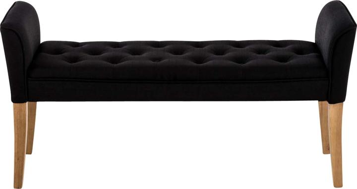 Immagine prodotto CLP Chaiselongue Cleopatra, antico-luce, nero (128 cm)