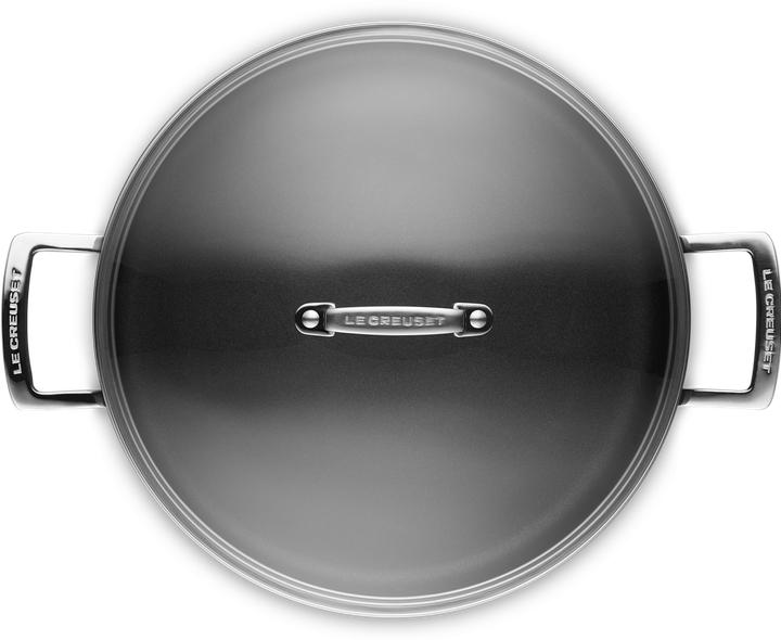 Actual product image Le Creuset Braising pan ALU (30 cm, Casserole + Stewpot, Aluminium)