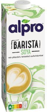 Produktbild Alpro Barista Sojadrink (8 x 100 cl)