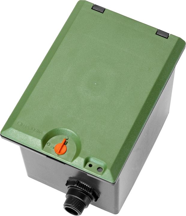 Actual product image Gardena Valve box V1 (Irrigation valve)
