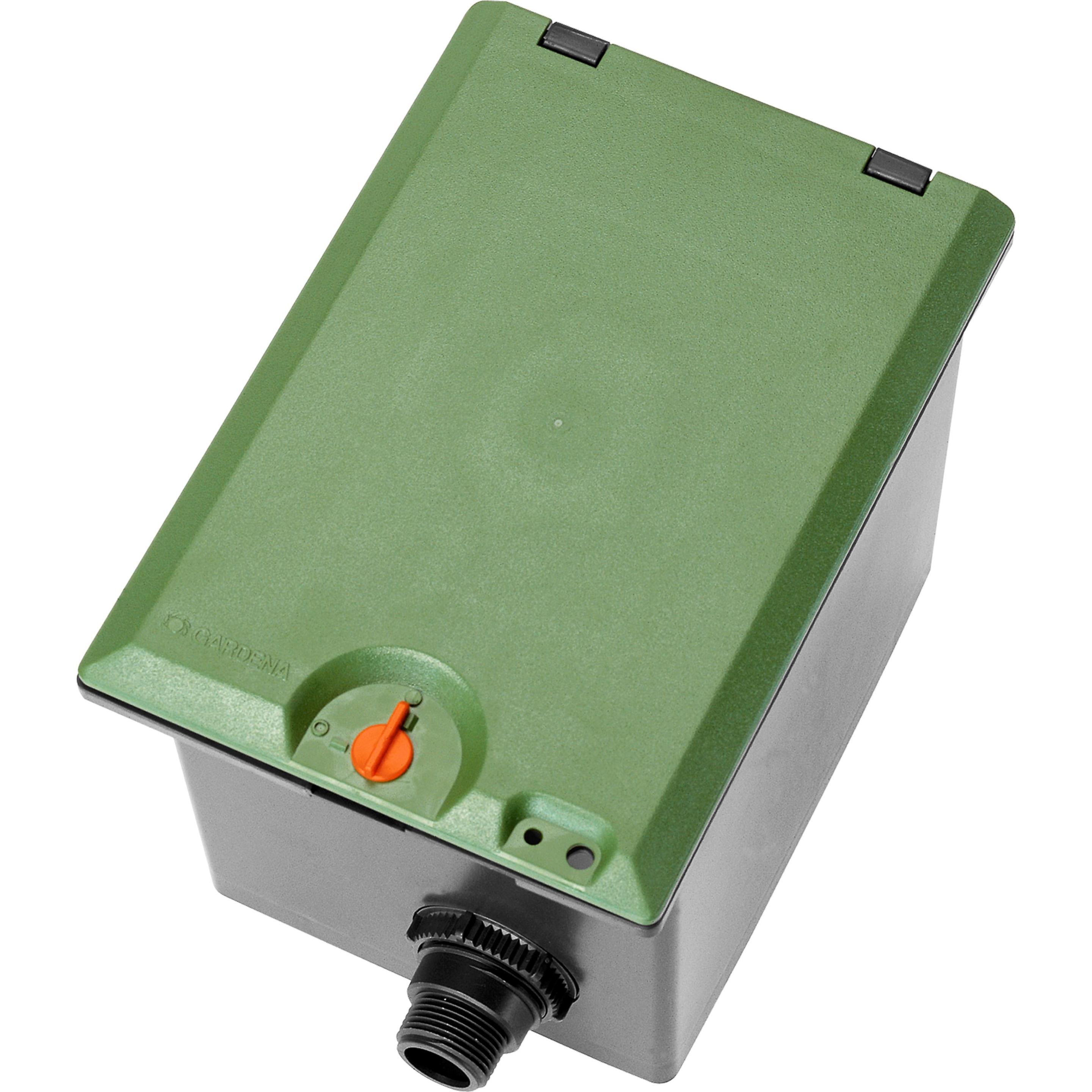 Gardena, Bewässerungssystem, Ventilbox V1 (Bewässerungsventil)