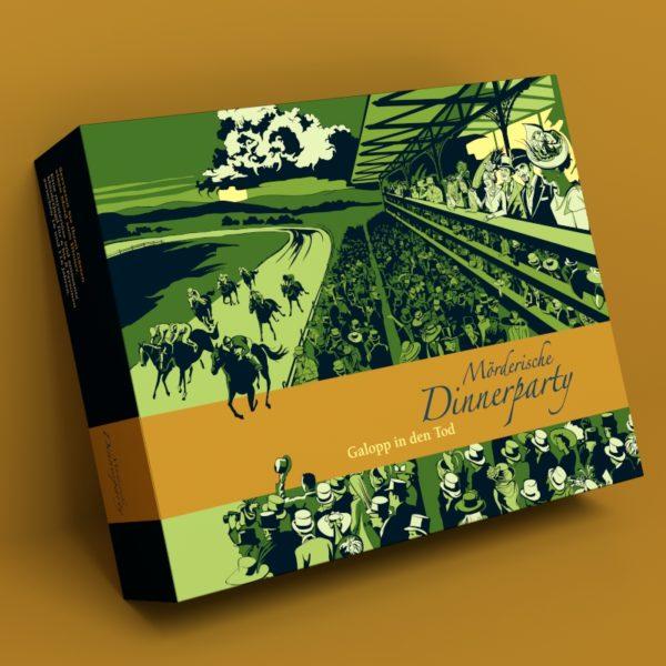 Image du produit Pegasus Galoper jusqu'à la mort (Allemand)