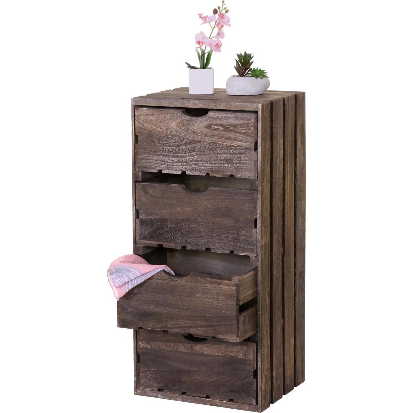 Thumbnail - MCW, Kommode + Sideboard, C62-K1 (70 x 32 x 26 cm)