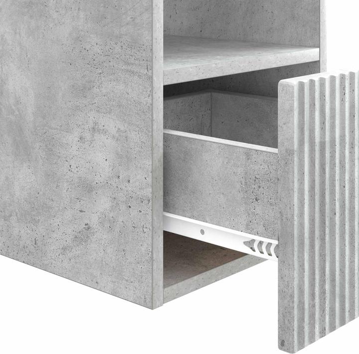 Produktbild vidaXL Badezimmerschrank (35 x 30 x 50 cm)