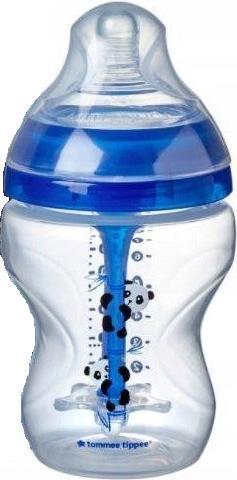 Image du produit Tommee Tippee buteliukas ANTI-COLIC, 260 ml, 42257504 (260 ml)