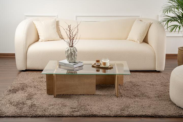 Actual product image Skye Decor Flavio Coffee Table