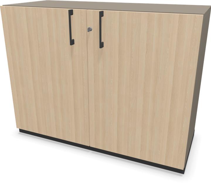 Immagine prodotto Narbutas Scelta armadio con porta a battente (100 x 40 x 76 cm)