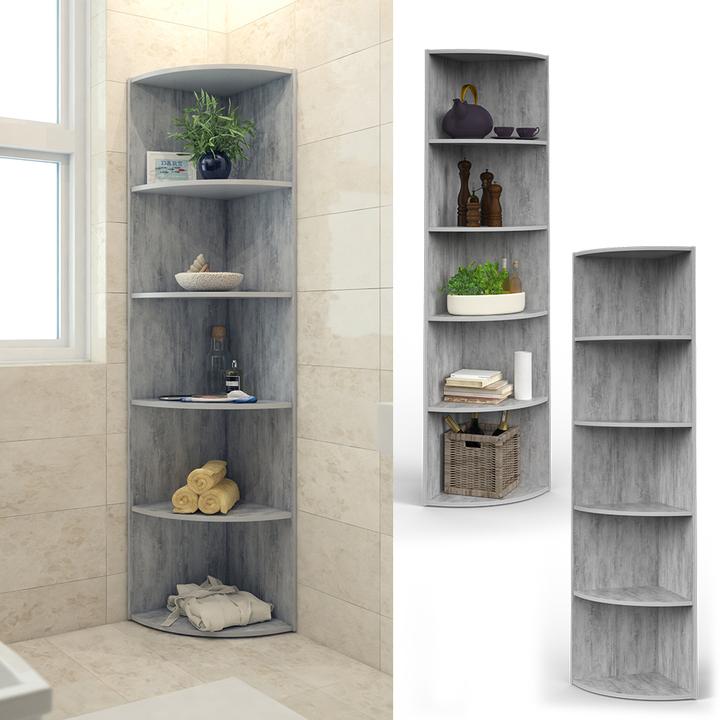 Actual product image Vicco Ecki (40 x 180 x 40 cm)