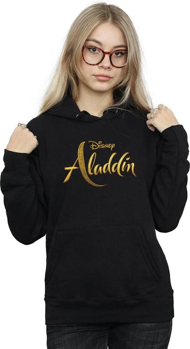 Produktbild Disney Aladdin Movie Logo Kapuzenpullover (XL)
