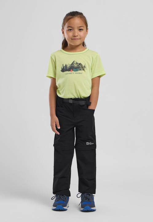 Produktbild Jack Wolfskin Active Zip Off Pants K (152)