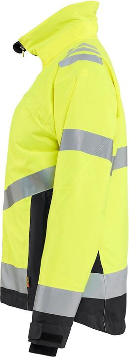 Produktbild Blakläder Sichtbarkeitsarbeitsjacke für Damen (XL)