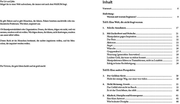 Actual product image Frag immer erst: warum (German, Simon Sinek, 2025)