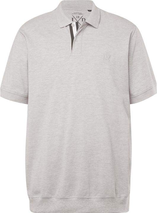Immagine prodotto JP1880 Maglia polo in piqué con taglio speciale per l'addome e mezze maniche, disponibile fino alla tg. 8XL (7XL)