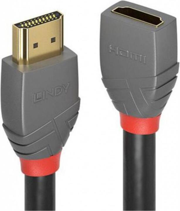 Produktbild Lindy HDMI (Typ A) — HDMI (Typ A) (3 m, HDMI, 2.0)