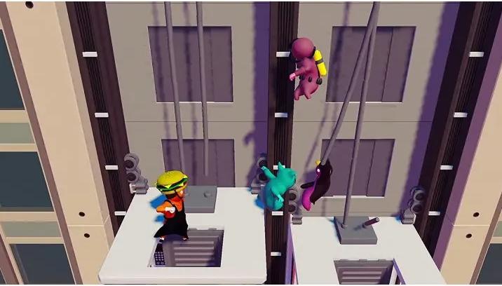 Produktbild Boneloaf Gang Beasts (Switch, Switch Lite, Switch OLED, EN)
