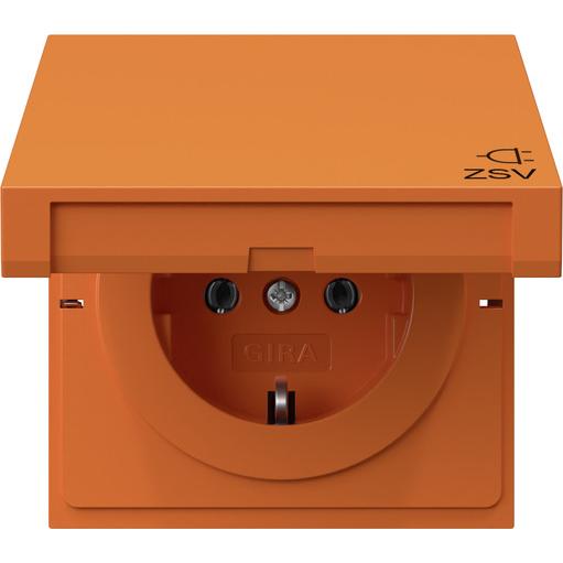 Gira, Steckdose, SCHUKO-Steckdose or