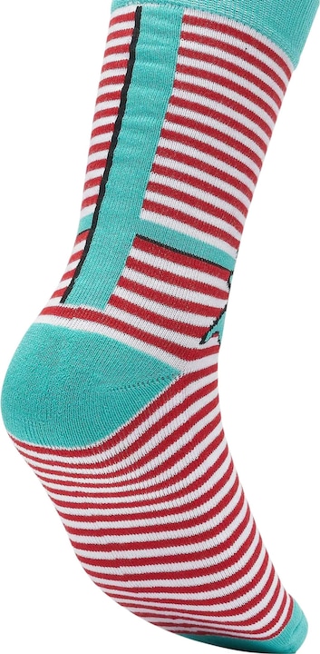 Actual product image Urban Classics Christmas Nutcracker Socks 3-Pack (pack of 3, 35 - 38)