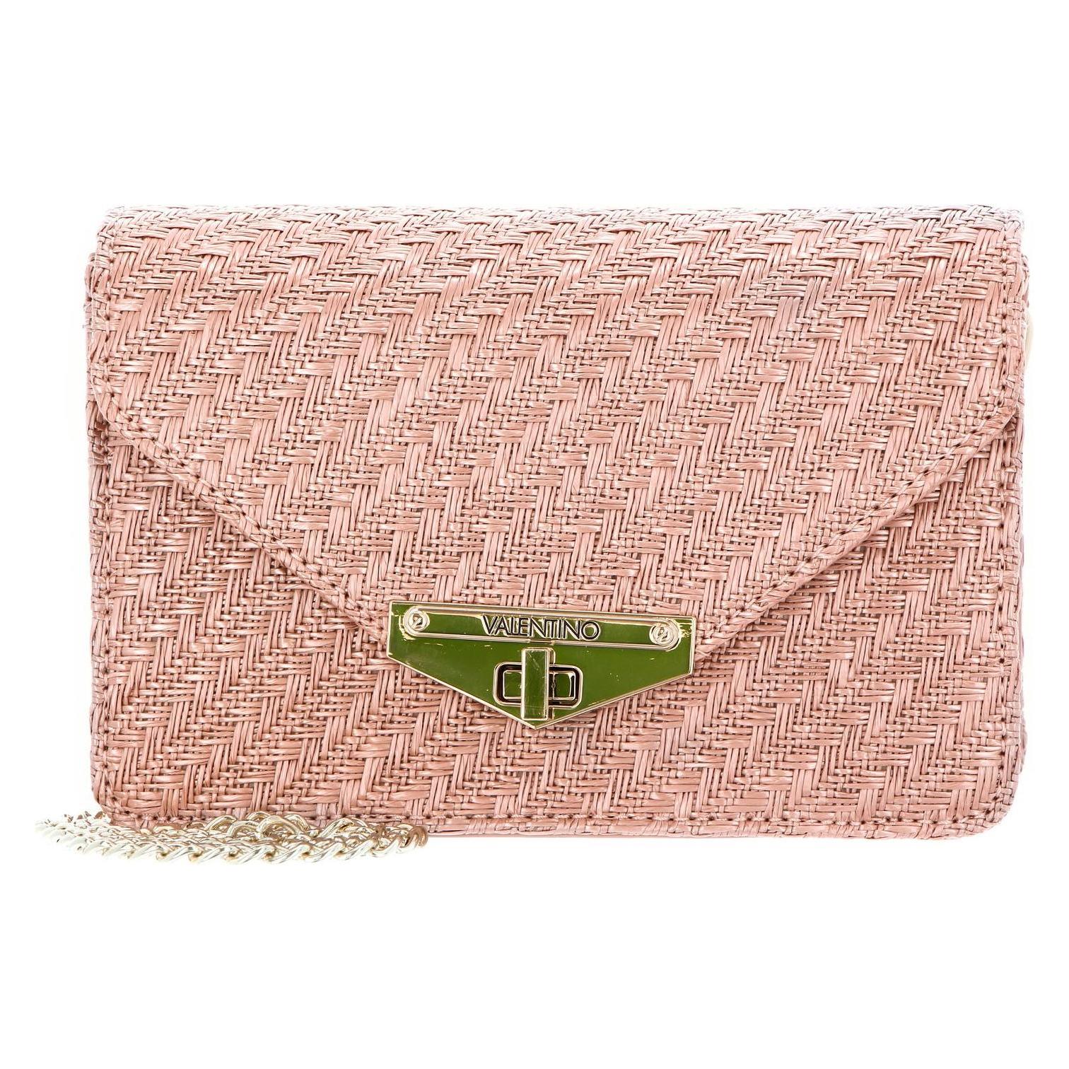 Valentino, Damen, Handtasche, Amanda Pochette, Rosa