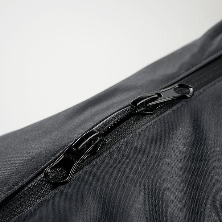 Immagine prodotto Hunter Cappotto Uppsala Cozy 25 cm Antracite/Rosso - (65427) (25, Cappotto per cani)