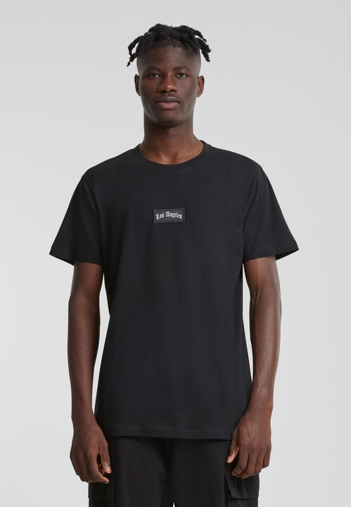 Actual product image Mister Tee MisterTee LA Sketch Patch Tee - 170733 (S)