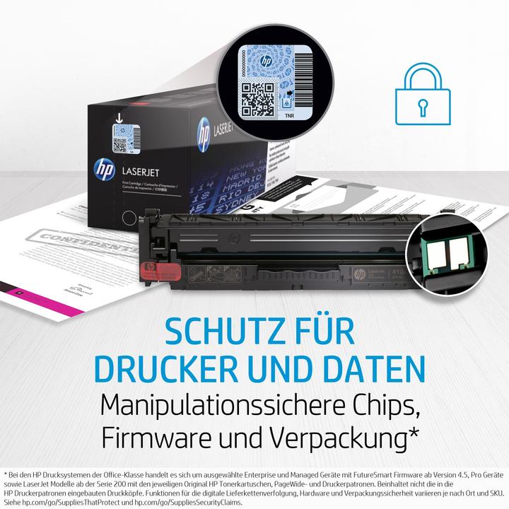 Produktbild HP 502a (M)