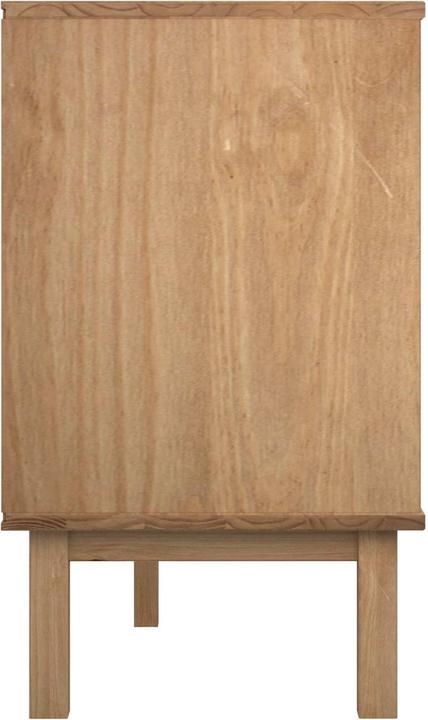 Produktbild vidaXL Schubladenschrank (111 x 43 x 73.50 cm)