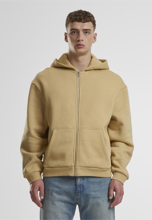 Produktbild Urban Classics Fluffy Zip Cardigan - 171981 (M)