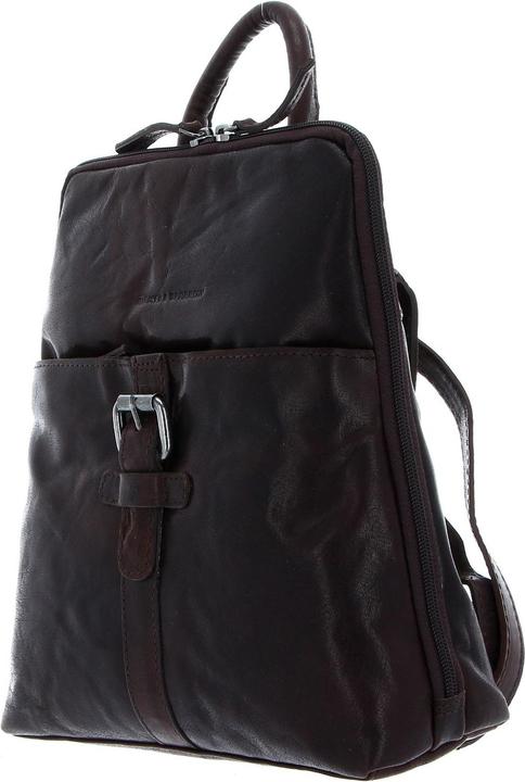 Immagine prodotto Spikes & Sparrow Zaino City in pelle 27 cm (5 l)