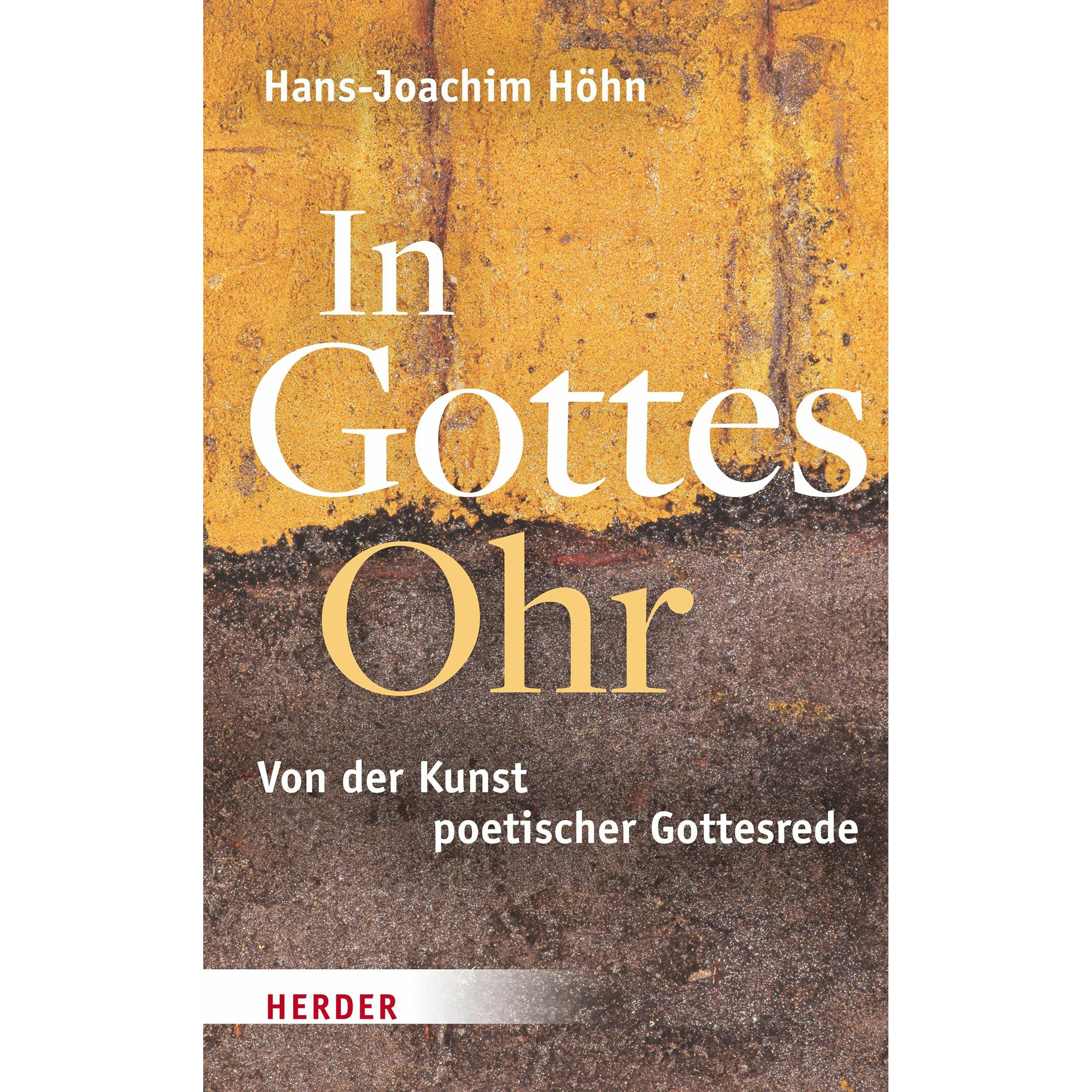In Gottes Ohr, Fachbücher von Hans-Joachim Höhn
