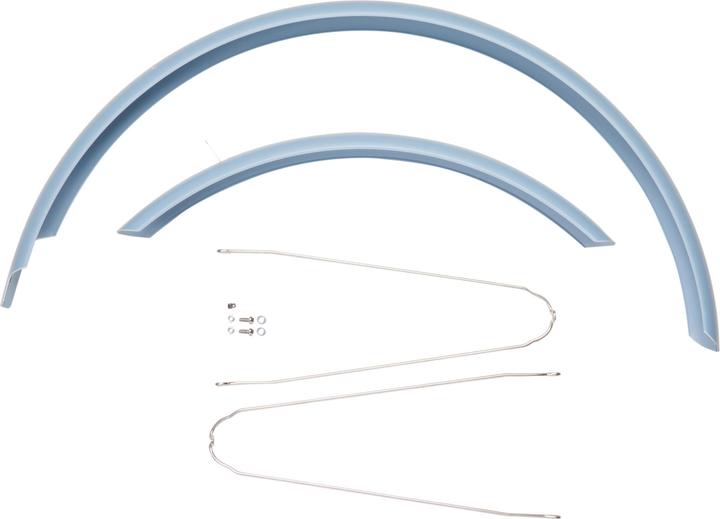 Actual product image Btwin Mudguard set Velo 26 inch (Mudguard set)