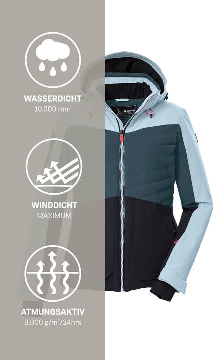 Immagine prodotto Killtec Ksw 30 Wmn Ski Jckt (36)