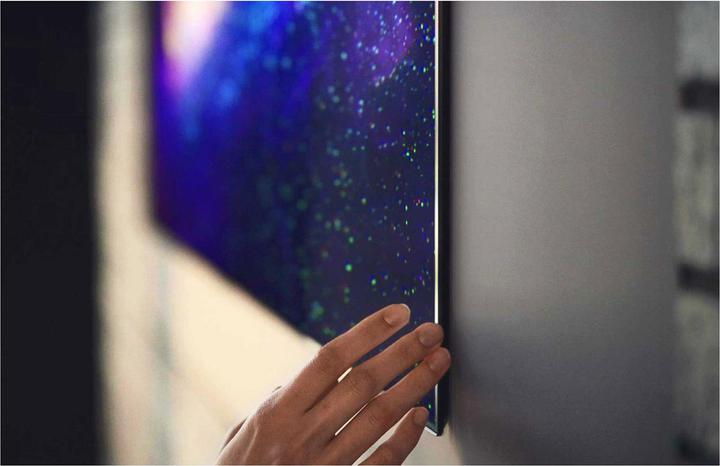 Actual product image LG OLED77GX9LA - 195 cm (77") Diagonal Class GX Series OLED TV - Smart TV - ThinQ A (77", OLED, 4K)