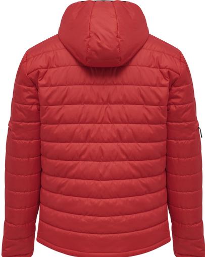 Actual product image hummel North Quilted Hood Jacket (S)